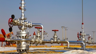 Gazociąg w przemyśle naftowym i gazowym