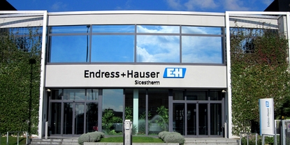 Endress+Hauser Temperature+System Products Włochy