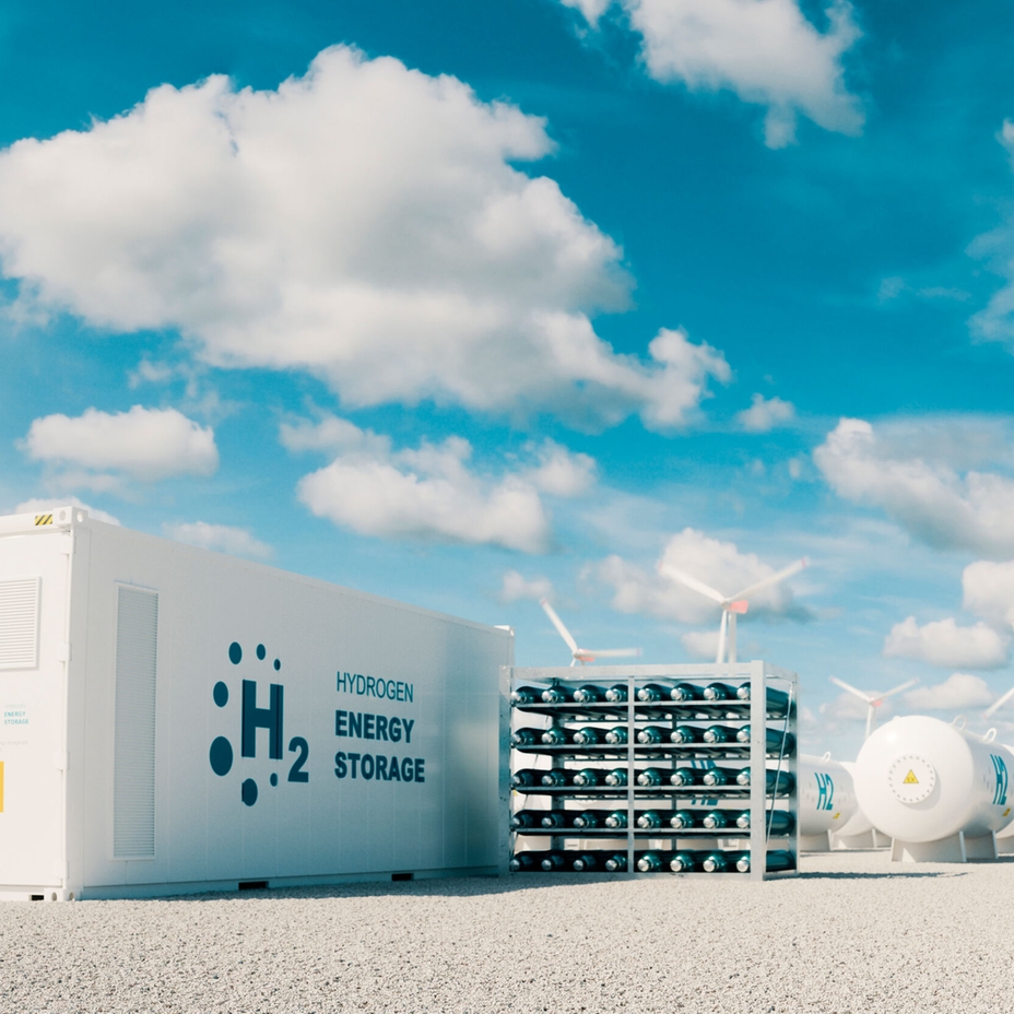 Produkcja wodoru ze źródeł odnawialnych pomoże w promowaniu transformacji energetycznej Produkcja i magazynowanie wodoru z wykorzystaniem energii odnawialnej
