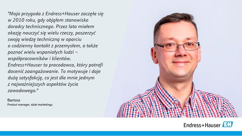 Bartosz (Product Manager, Marketing)