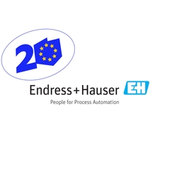 Endress+Hauser w akcji promującej członkostwo Polski w Unii Europejskiej